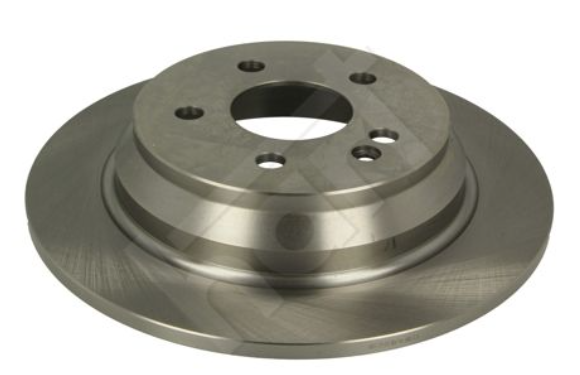 диск тормозной зад. MB Vito 639, Viano 03->  (HART)