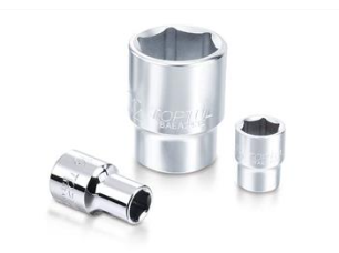 Головка торцевая  1/2"  27мм    12-гранная