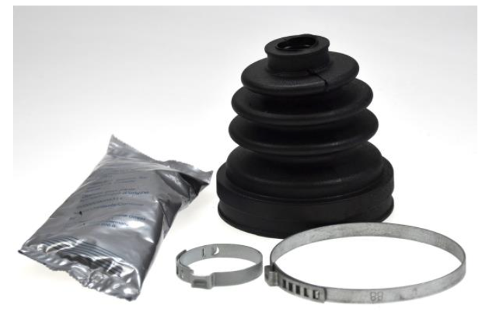 Пильовик приводу колеса