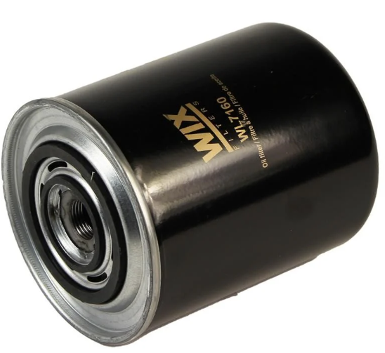 фильтр масл. Renault Master I-II 2.5-2.8D, Peugeot Boxer I-II 2.8HDi  (WIX)