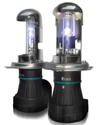 Лампа биксеноновая H4 12V 4300K КВАНТ DC