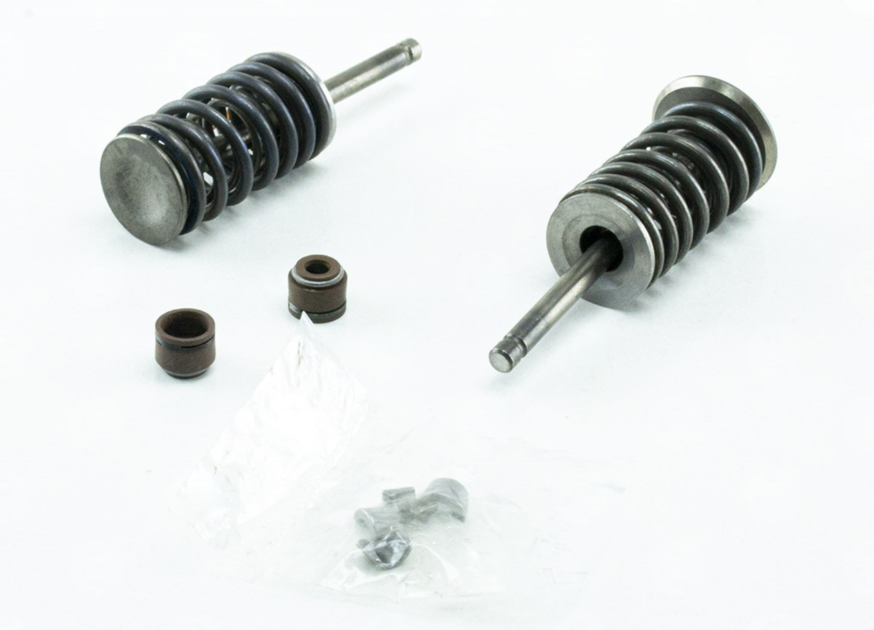 клапана в сборе Minsk-Viper СВ-125 (76mm) (на цепи)