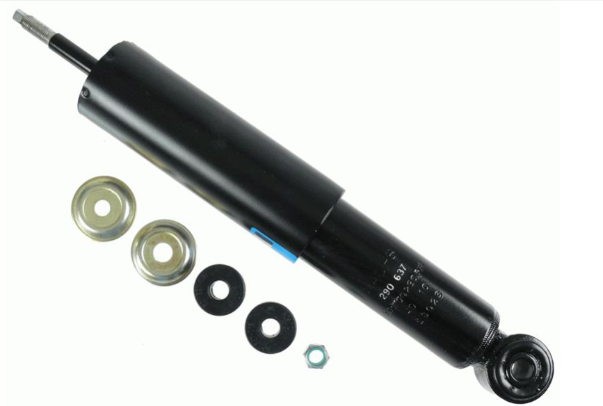 Амортизатор підвіски