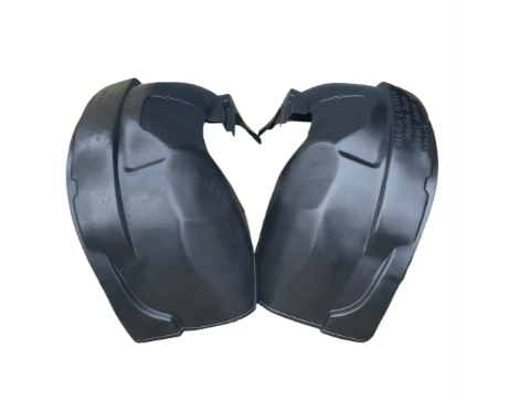 защита-подкрылки Renaul Duster с 2010г 2wd передние (MEGA-LOCKER)