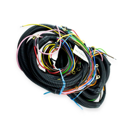 проводка кузовная МТЗ-80 в гофре 185238 - зображення 2