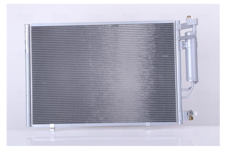 Конденсер FD FIESTA VI(08-)1.25 EFi(+)[OE 1756718]