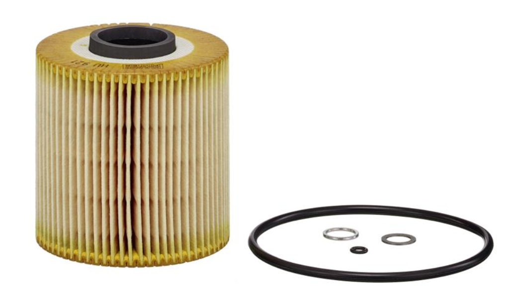 Масляный фильтр