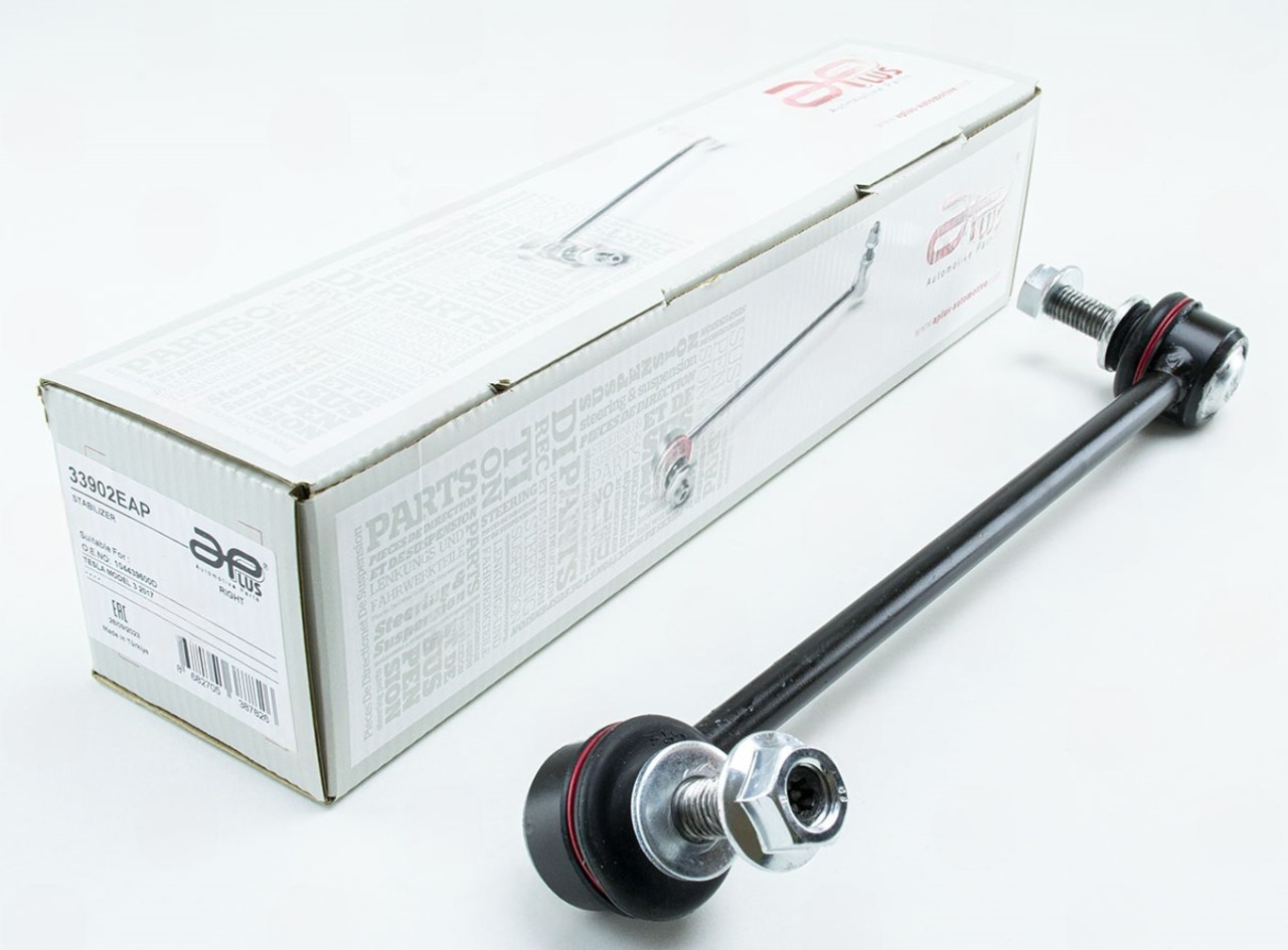 стойка стаб. пер. Tesla Model 3 права R  (APLUS)