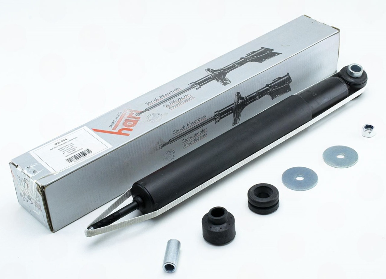 амортизатор зад. Opel Calibra 90->  (HART)