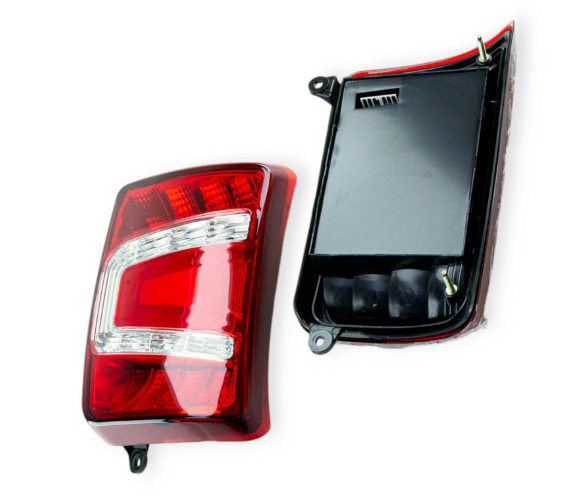 фонарь 21213-Тайга задн. LED красный ТЮНАВТО (пара)