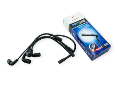 провода вв Daewoo Lanos 1.4 МЕМЗ короткие Jan Mor силикон