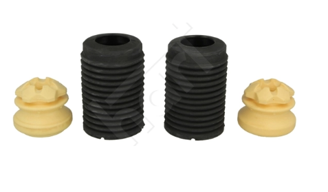 пыльник стойки комп. BMW 5 (F11), X5 (F15) задний. с отб.  (HART)