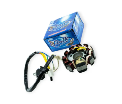 генератор GY 6-125/150 (10+1 катушка)