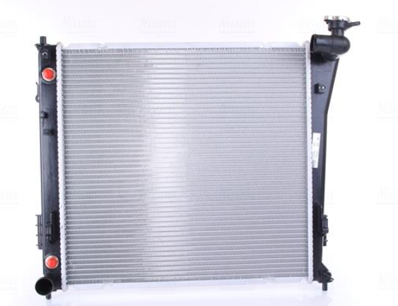 Радіатор HY i40(11-)1.7 CRDI[OE 253103Z100]
