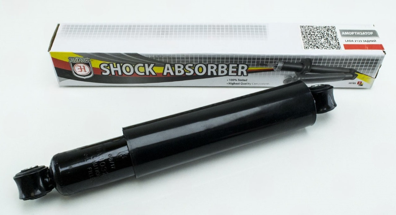 амортизатор 2123-Шевроле задний (HORT)