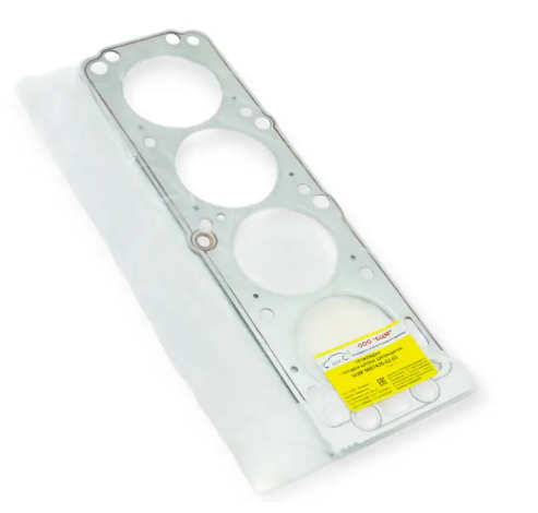 прокл. ГБЦ Lanos 1,5  (БЦМ) метал