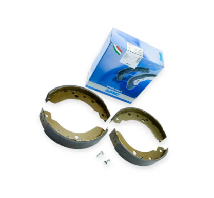 колодки барабанные Peugeot 306, 405, Citroen Xsara 97-> (d228x42mm)  (LPR-Samko)