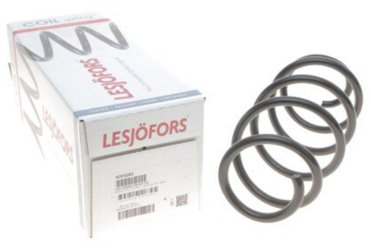 Пружина підвіски