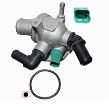 Термостат, охолоджуюча рідина