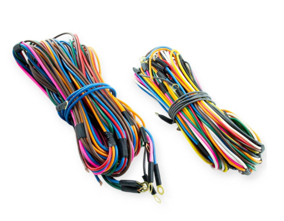 проводка кузовная ЮМЗ