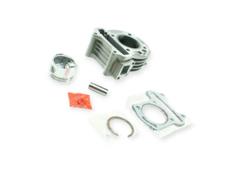 цилиндр в сборе GY6-80 (d-47,00) STEEL MARK 222073 - зображення 2