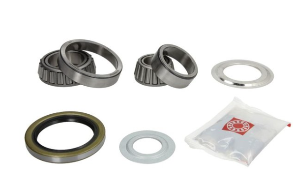 Подшипник колесный