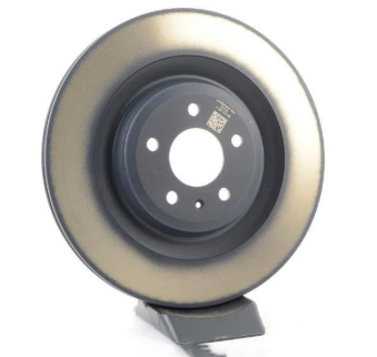 диск гальмівний задній 356Х2