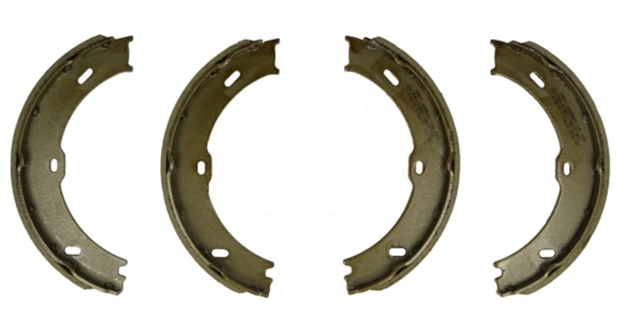 кол. ручника MB Sprinter-VW Crafter 06-> однокат. (180x25) (HART)