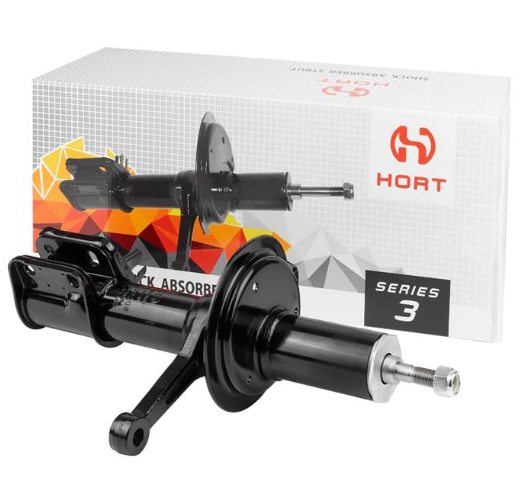 стойка передняя 2108 левая (HORT)