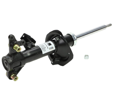 амортизатор пер. Nissan Primera P12 левый L  (MASTER-SPORT)