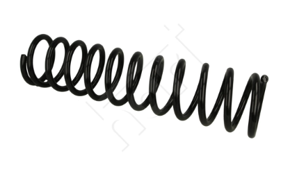 пружина зад. Skoda Favorit 89->  (HART)