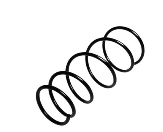 Пружина підвіски