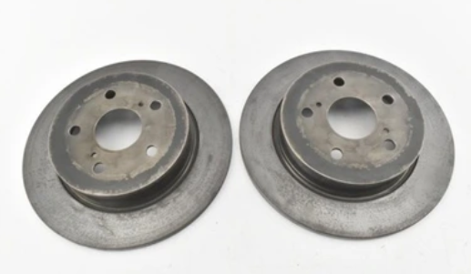 Гальмівний диск задній