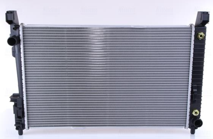 Радіатор MB A W 169(04-)A 150(+)[OE 169 500 00 03]
