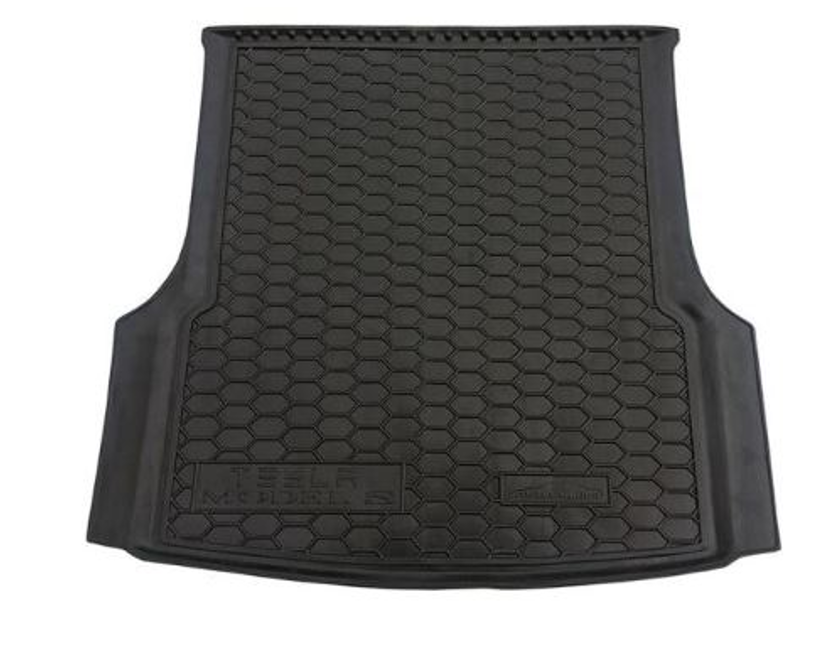 коврик багажника Tesla Model S 2012-2020 2WD