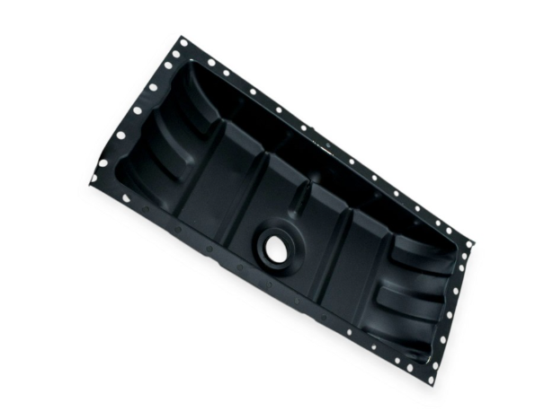 бак радиатора верхний ЮМЗ металл (ДК)