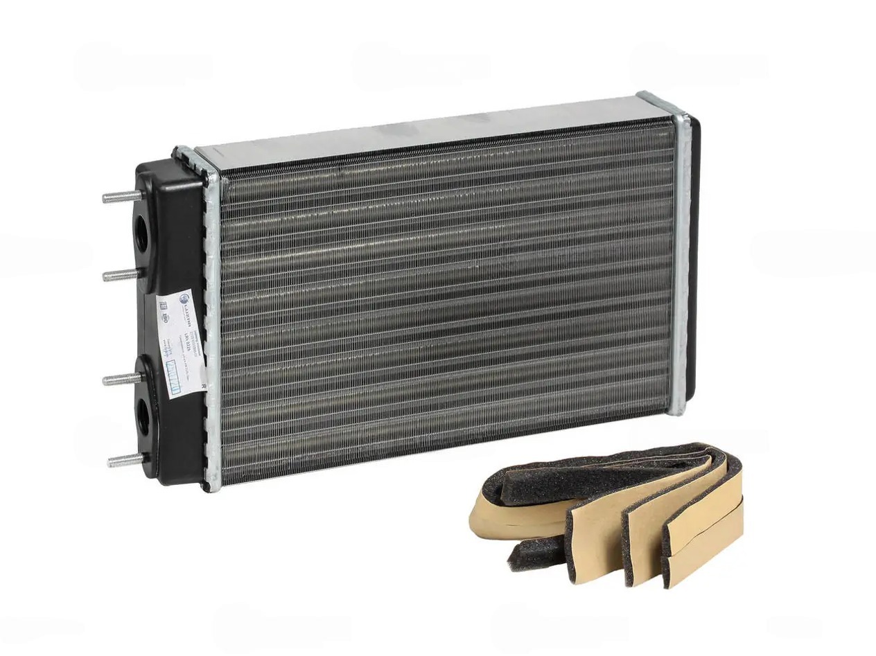 радиатор печки ОДА-2126, Рута (LUZAR)