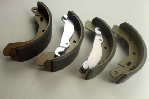 колод.торм.задн. Lanos, Nexia  (LPR) 06800 - зображення 2