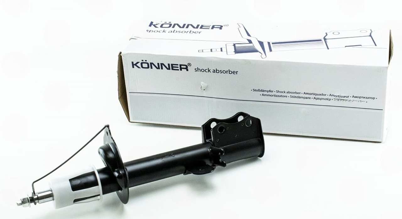 стойка задняя Chevrolet Lacetti (Könner) газ. прав.