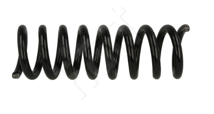 пружина зад. MB C-class (S203) 01-> (Classic/Elegance)  (HART)