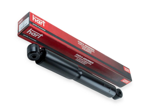 амортизатор зад. Renault Kangoo 08-> газ.  (HART)