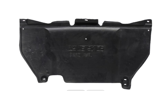 Кришка коробки передач, дизель V6, АКПП