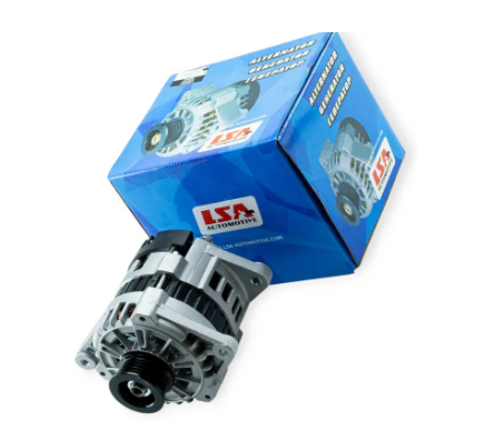 генератор Lanos 85А (LSA)