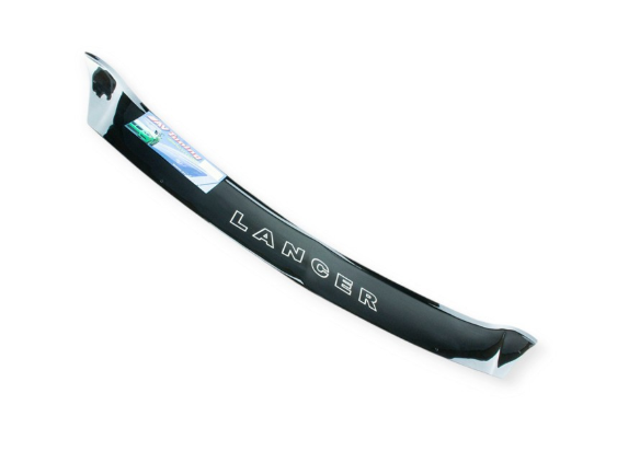 мухобойка Mitsubishi Lancer IX сед 2003-2009 (длинный) VIP Китай