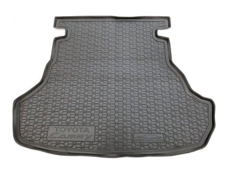 коврик багажника Toyota Camry 2014-2017 VX60 USA