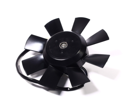 вентилятор радиат.электрич. 2103-08, 3110, 1102 (Decaro) 70.3730000 - зображення 2