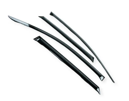 ветровик Volkswagen Touran 2010-2015 (скотч) VIP Китай