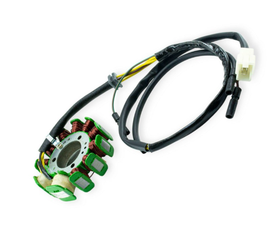 генератор YAMAHA YBR-125 (6+1 катушка)