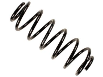 Пружина підвіски