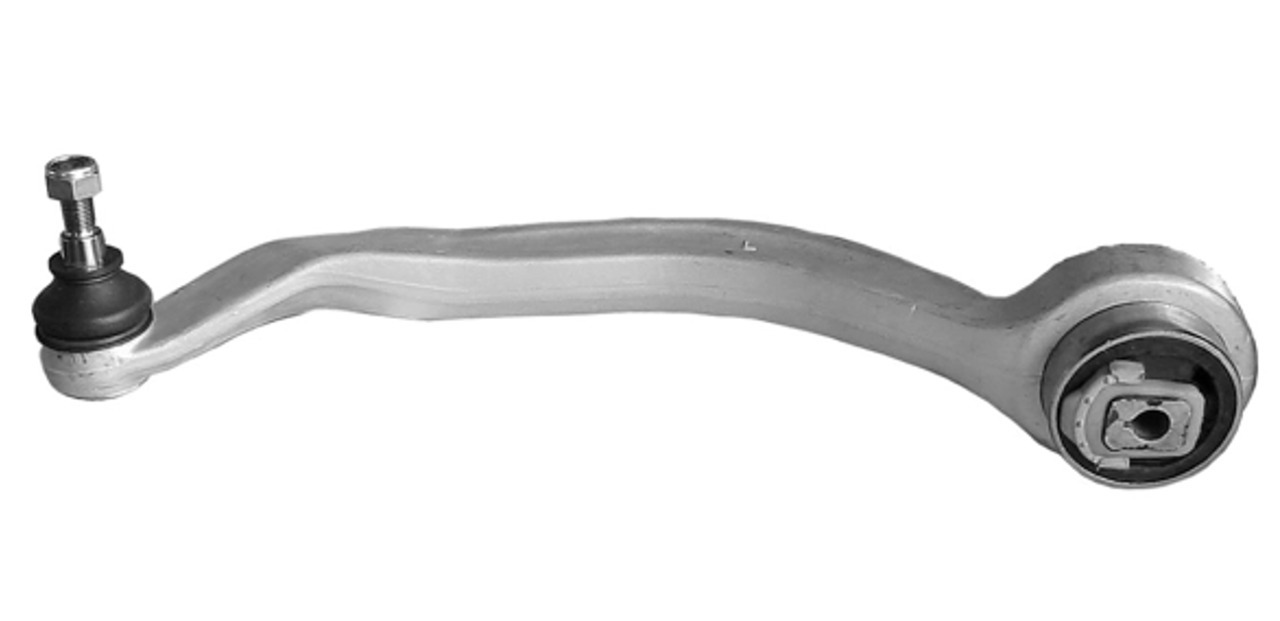 рычаг перед. подв. VW Passat B5, Audi A4, A6 (97-05) (левый низ. задний)  (HART)